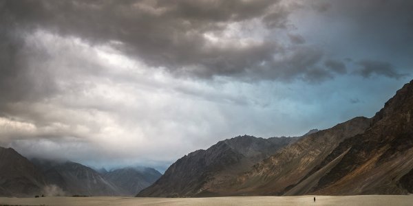Nubra Valley, Ladakh, India
