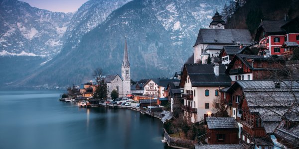 Hallstatt, Austria