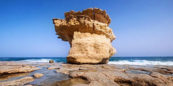 Limestone wonder, Malta