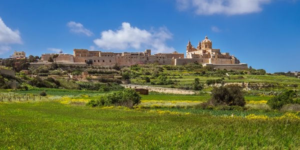 Mdina, Malta