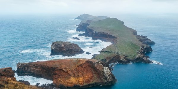 Ponta de São Lourenço, Madeira island, Portugal