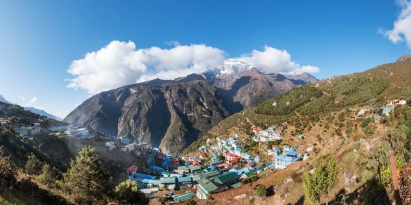 Namche Bazaar, Nepal