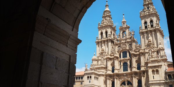Santiago de Compostela, Spain
