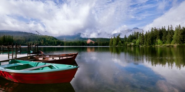 Štrbské Pleso, Slovakia