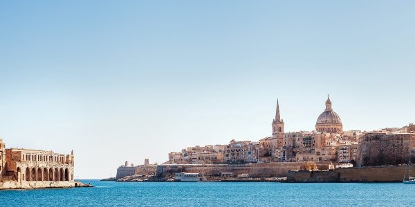 Valletta, Malta